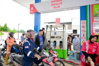 Pemkab Bengkalis Tegaskan SPBU Wajib Utamakan Kepentingan Masyarakat dalam Penyaluran BBM